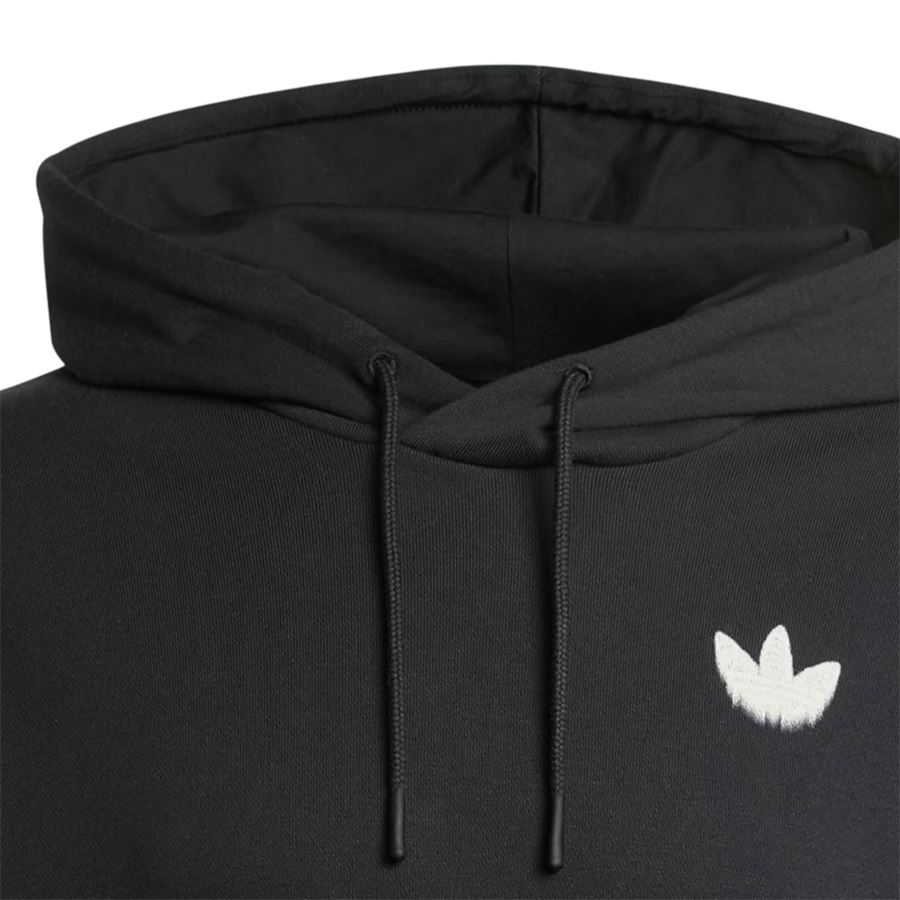Hoodie Skeleton felpa con cappuccio da uomo Adidas | JI5928X
